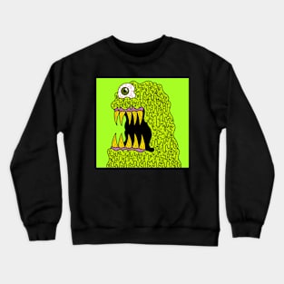 Slime Beast Crewneck Sweatshirt